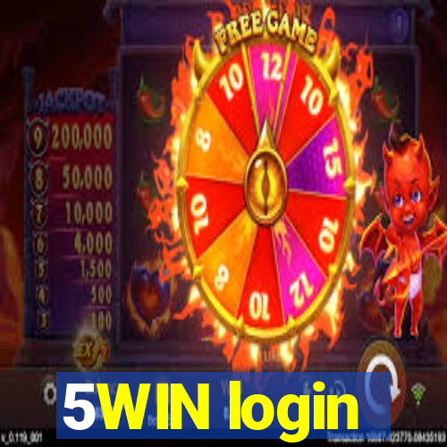 5WIN login